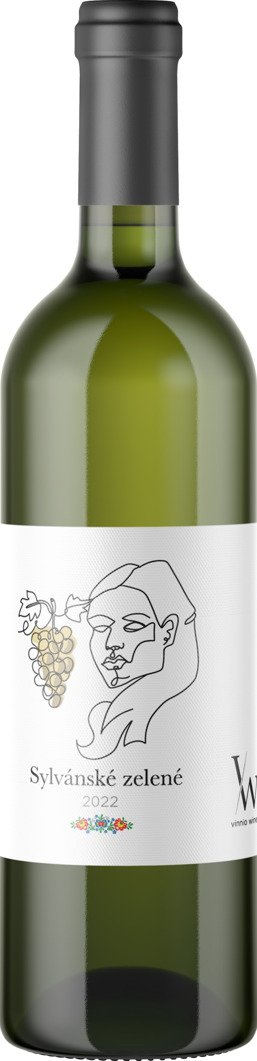 Vinnio Winery - Sylvánské zelené 2022