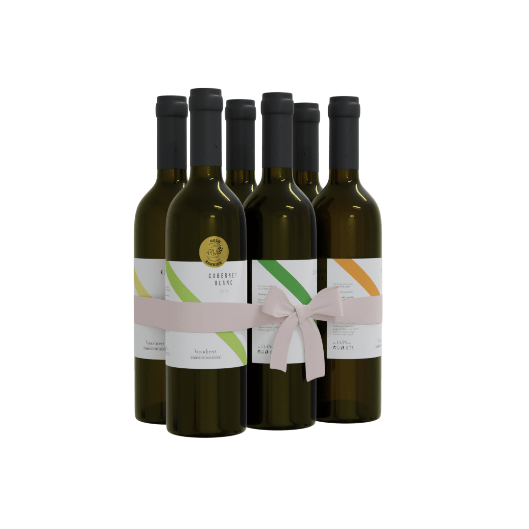 Vinnio Winery - Bílý balíček "půl na půl"
