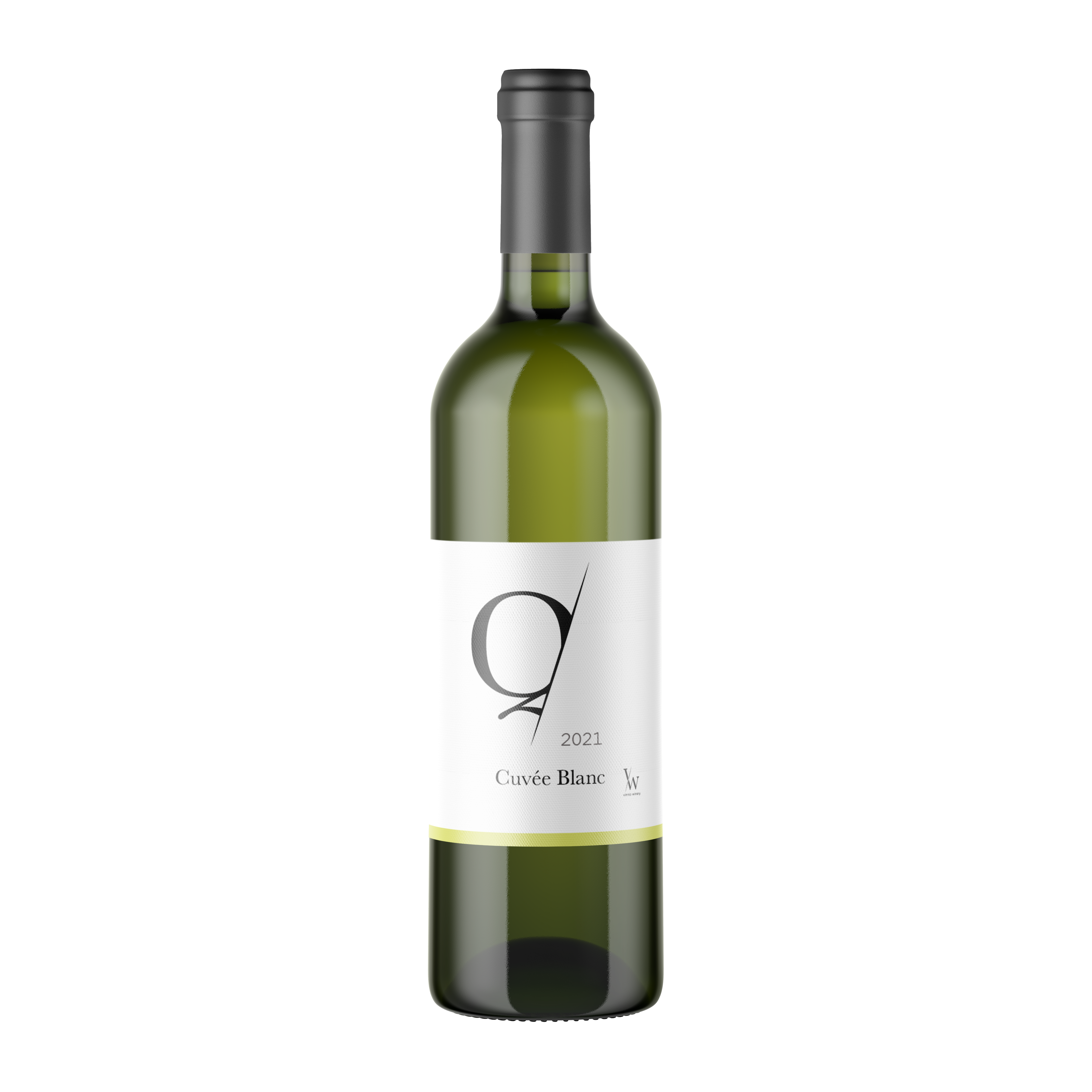 Vinnio Winery - Cuvée Blanc 2021