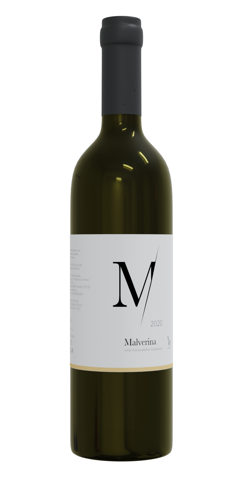 Vinnio Winery - Malverina 2020