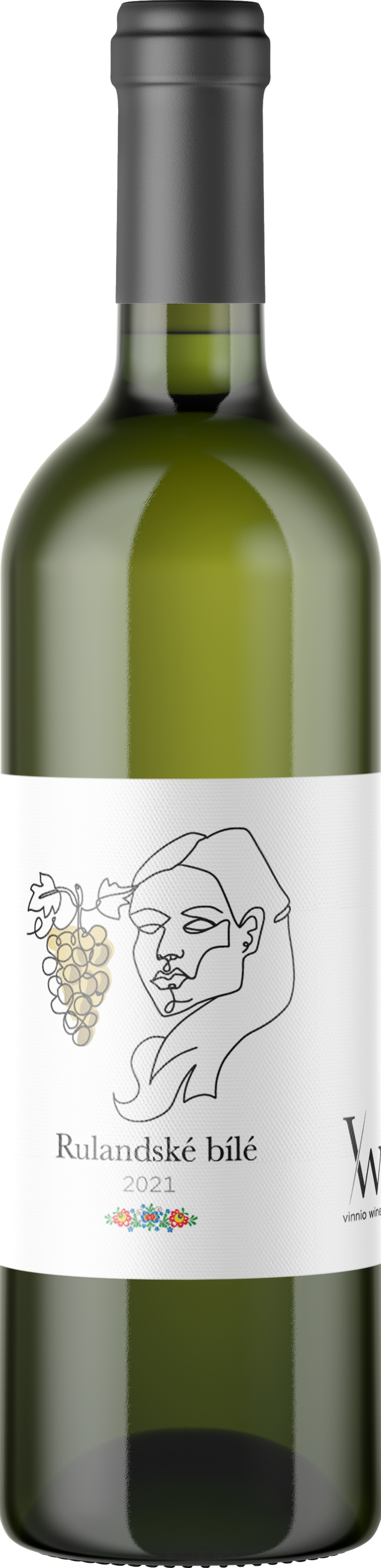 Vinnio Winery - Rulandské bílé 2021