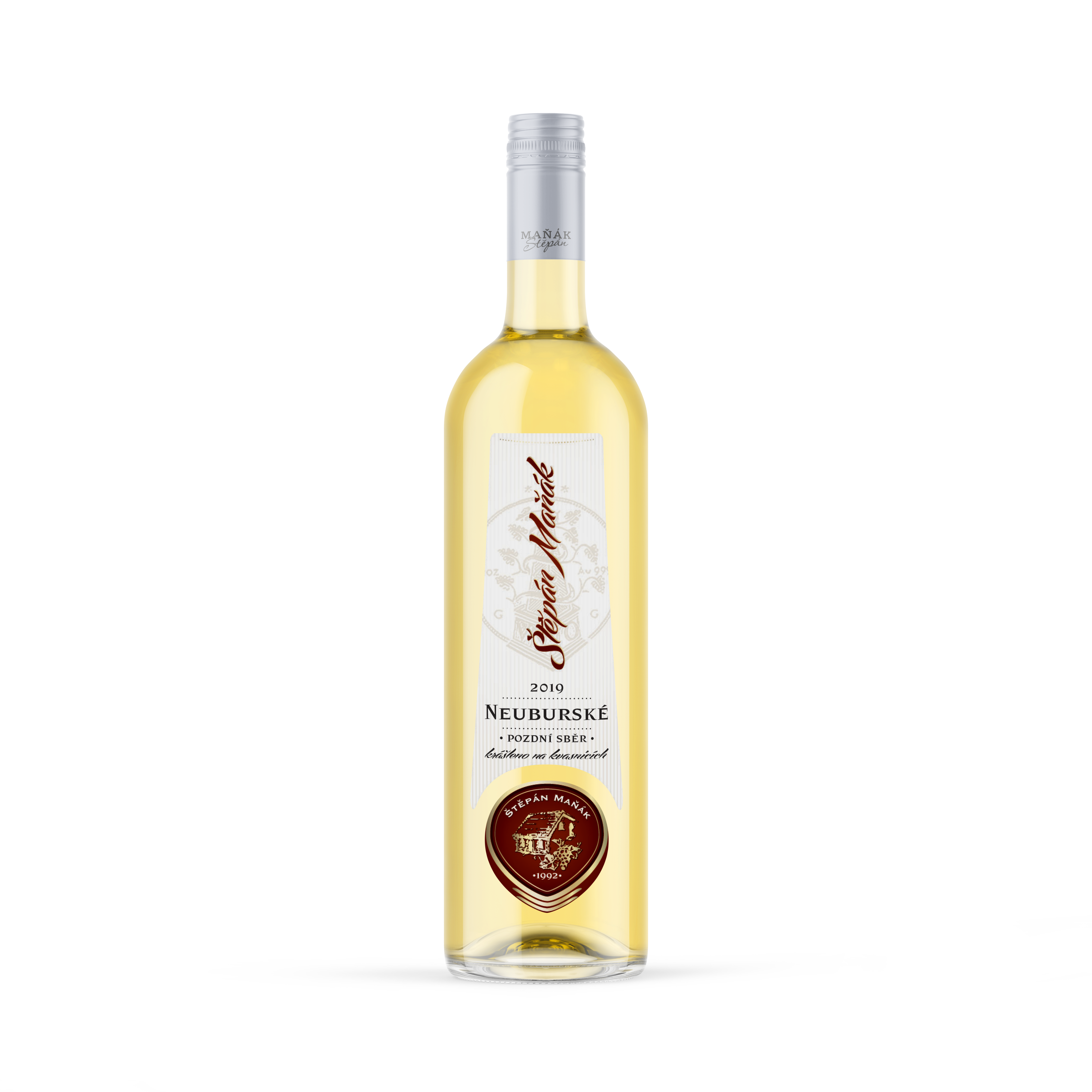 Vinnio Winery - Neuburské 2019