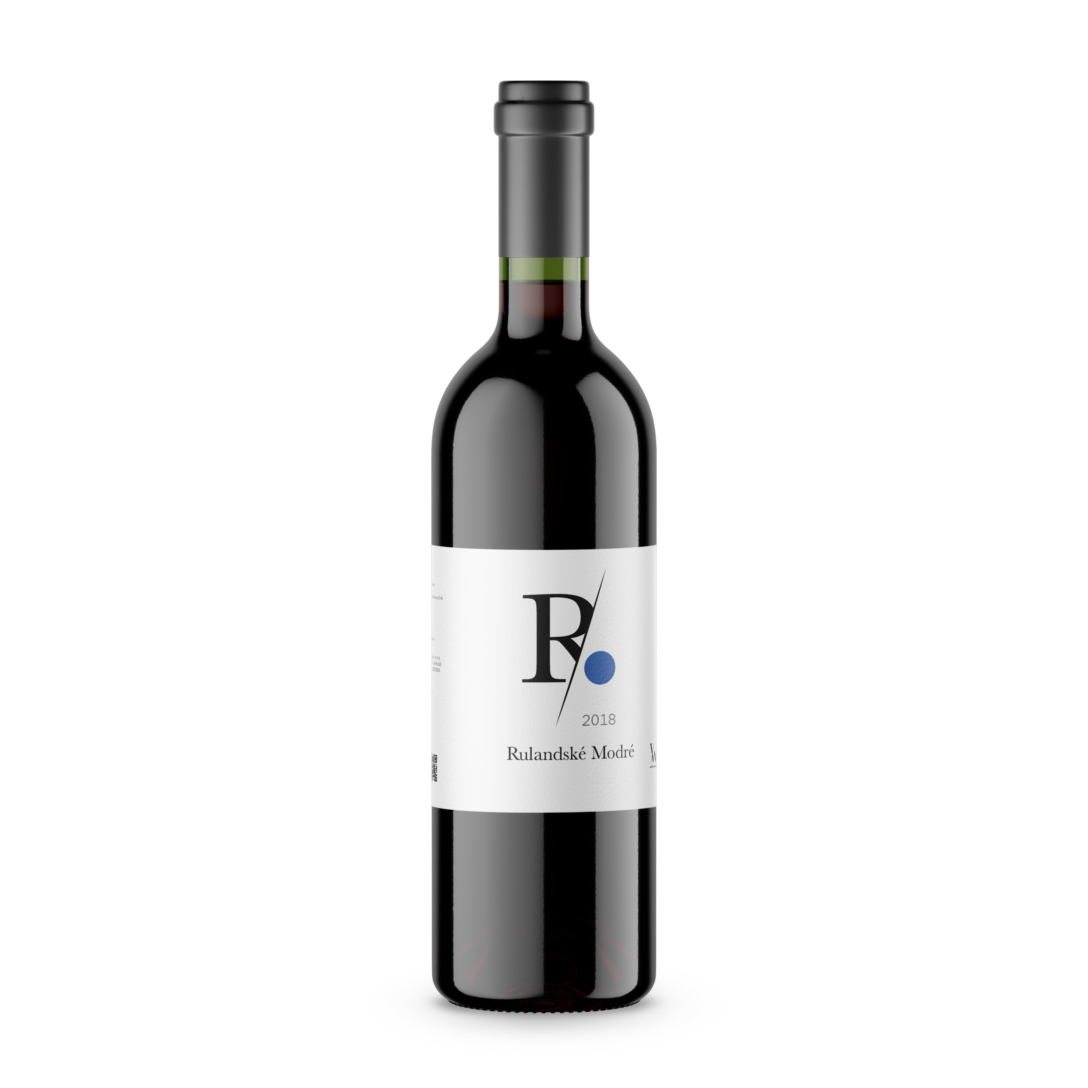 Vinnio Winery - Rulandské modré 2018