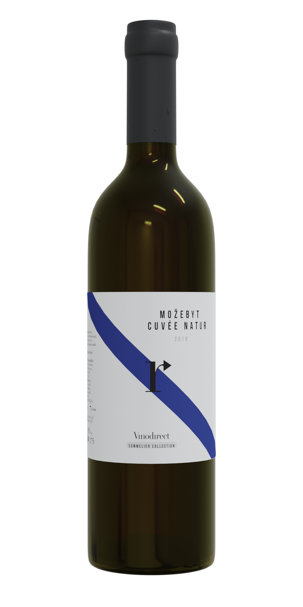 Vinnio Winery - Možebyt Cuvée Natur 2018