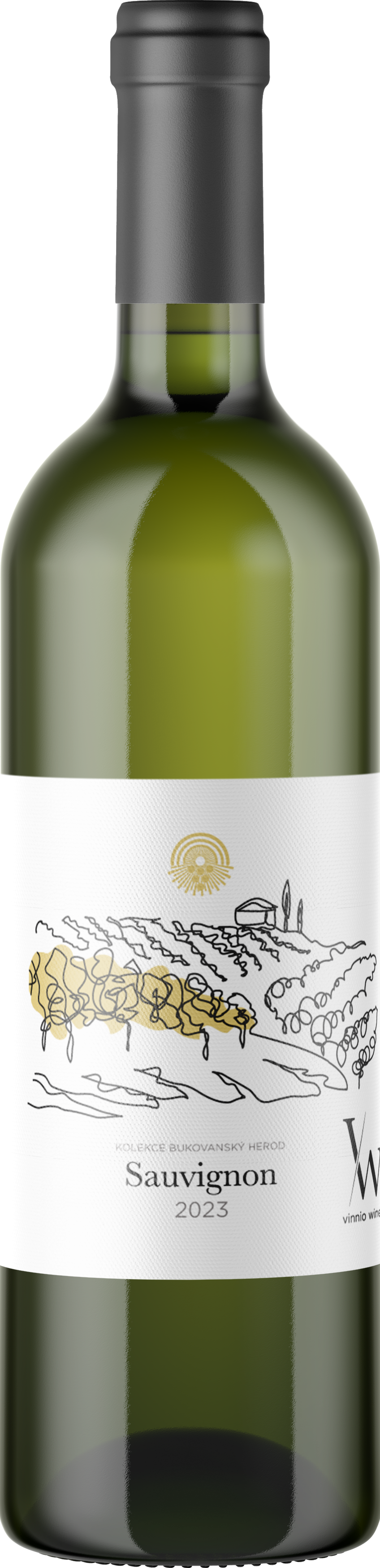Vinnio Winery - Sauvignon 2023