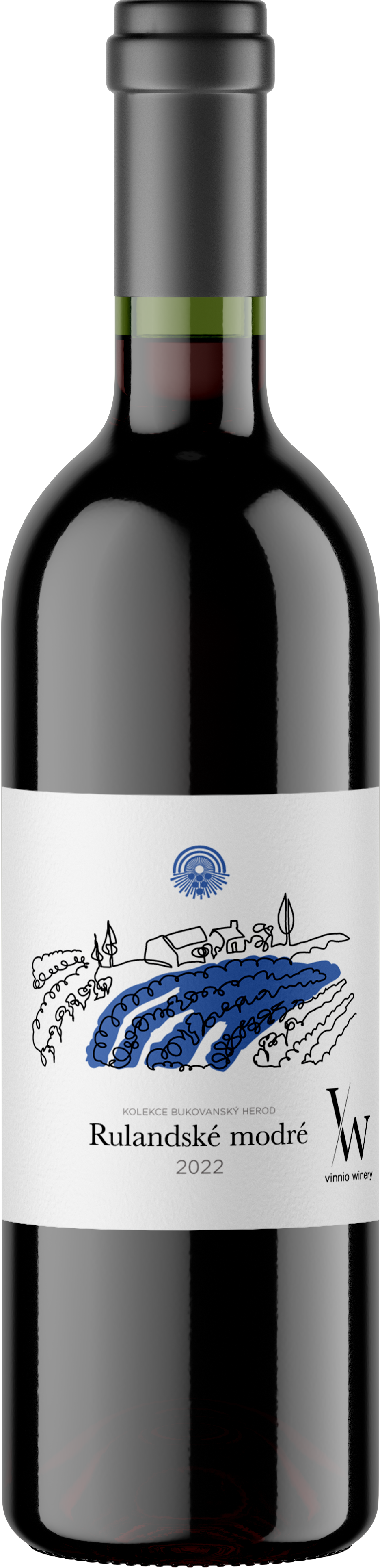 Vinnio Winery - Rulandské modré 2022