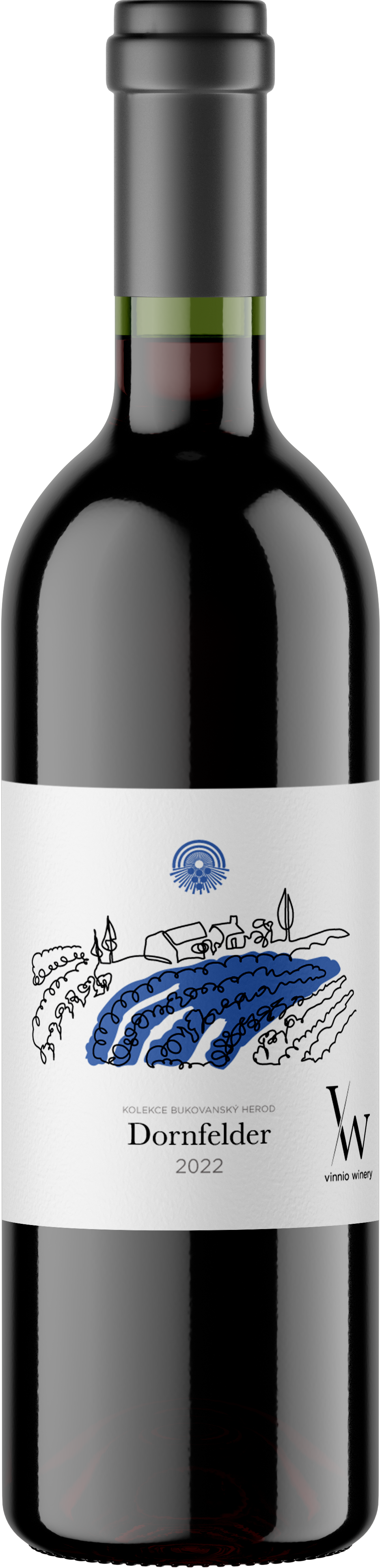 Vinnio Winery - Dornfelder 2022