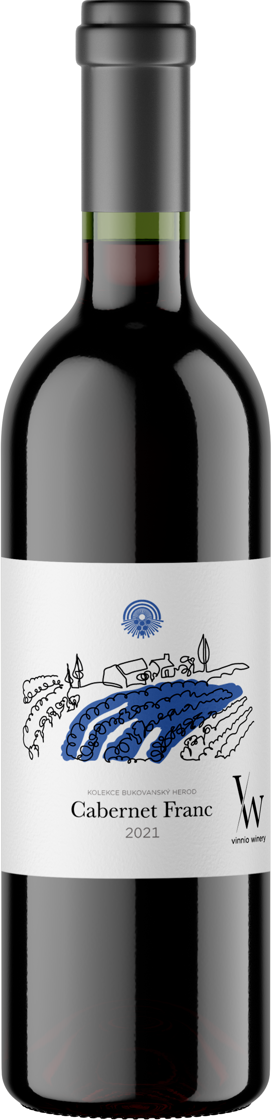 Vinnio Winery - Cabernet Franc 2021
